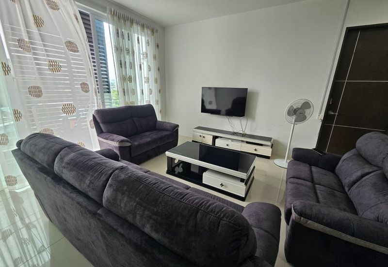 The Tropics Condominium