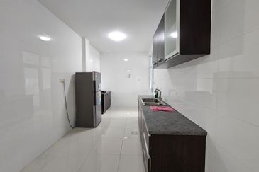 The Tropics Condominium