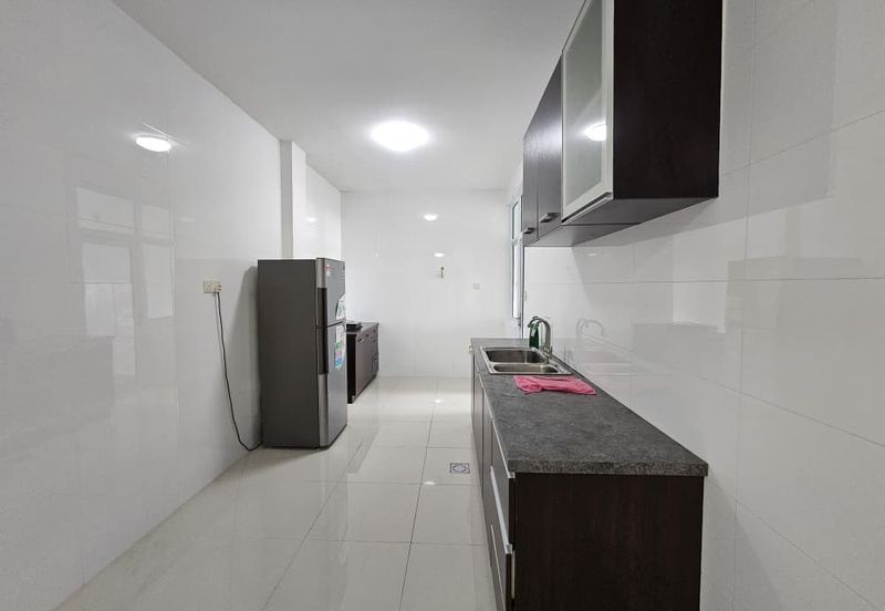 The Tropics Condominium