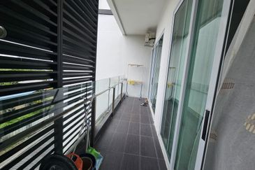 The Tropics Condominium