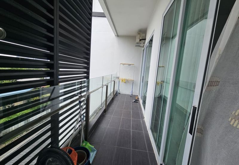 The Tropics Condominium