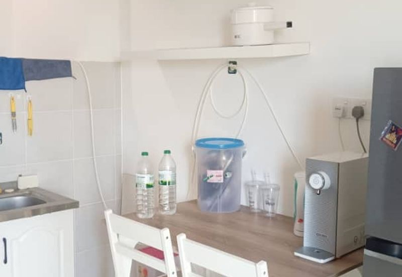 Stutong Tiarra 2 Apartment