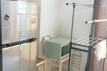 Stutong Tiarra 2 Apartment