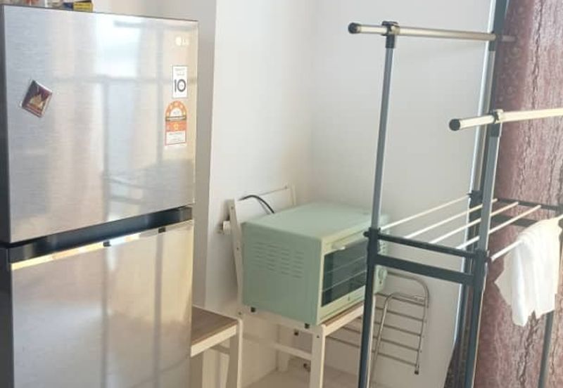 Stutong Tiarra 2 Apartment