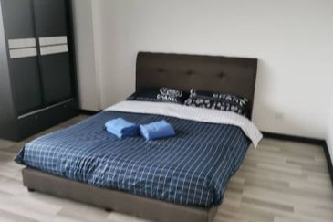 Stutong Tiarra 2 Apartment