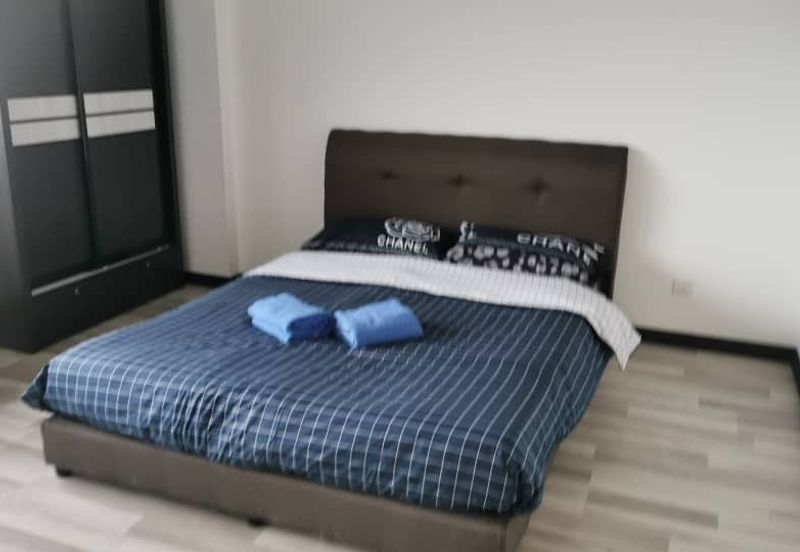 Stutong Tiarra 2 Apartment