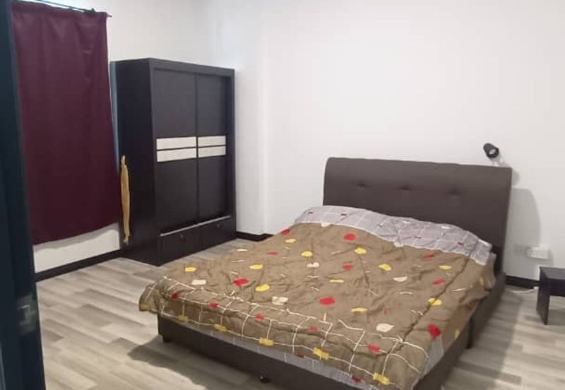 Stutong Tiarra 2 Apartment