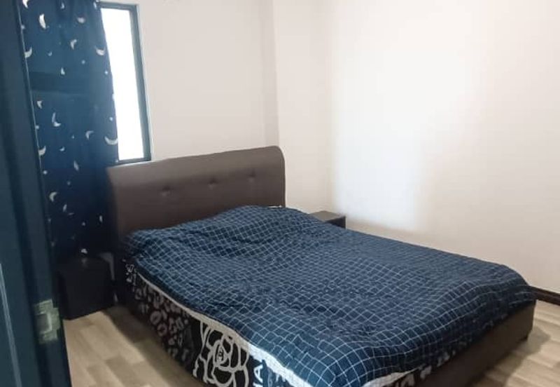 Stutong Tiarra 2 Apartment