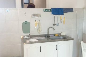 Stutong Tiarra 2 Apartment