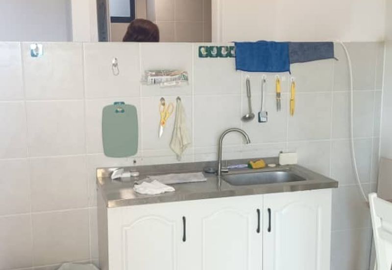 Stutong Tiarra 2 Apartment