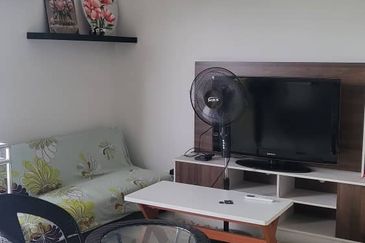 Stutong Tiarra 2 Apartment