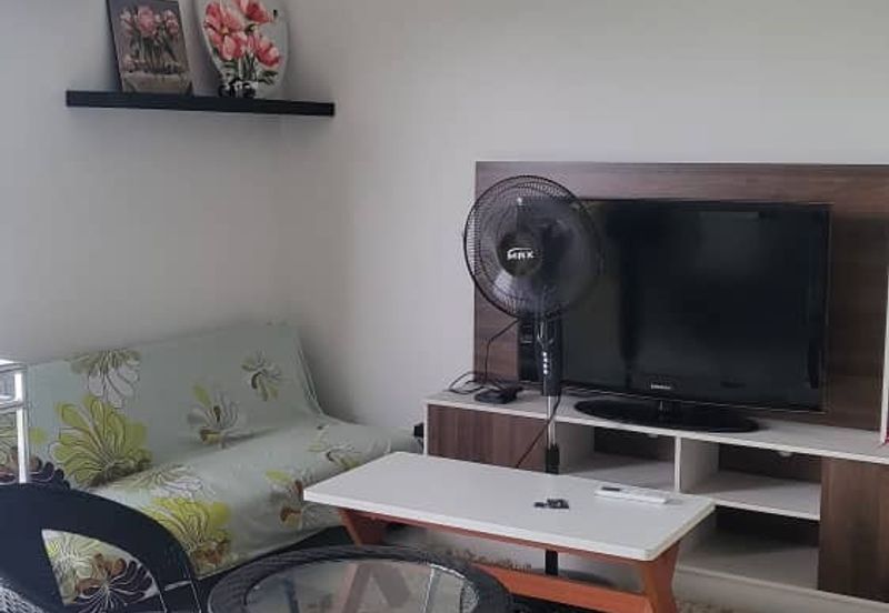 Stutong Tiarra 2 Apartment