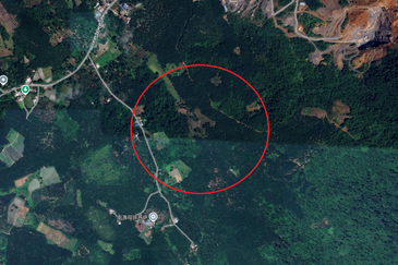 Land For Sale! Located at Lundu, Sarawak