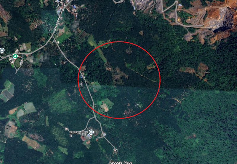 Land For Sale! Located at Lundu, Sarawak