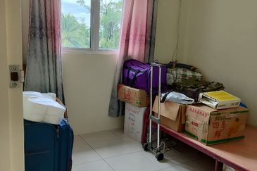 Stutong Heights Apartment 2