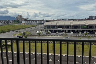  Sri Pertiwi SP Lodge For Rent , Pine Square, Batu Kawa 