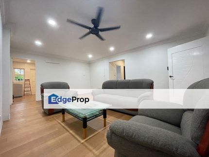 Central Court Apartment (Ground Floor) For Rent Located at Jalan Central Timur  , Sarawak, Kuching