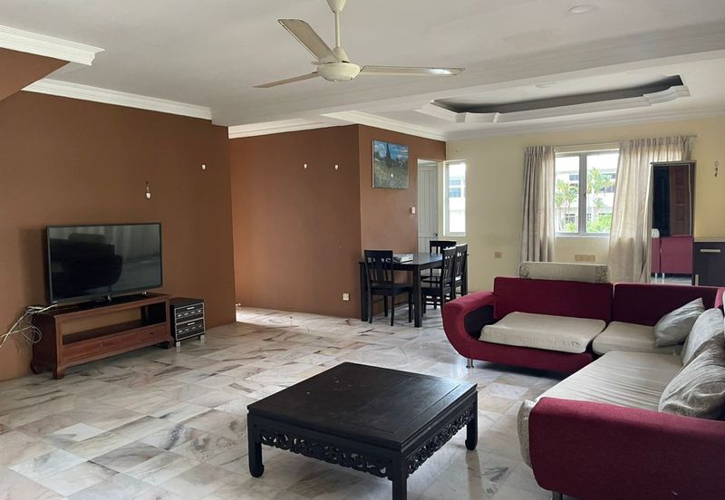 Central Court Apartment (Duplex Unit) For Rent/Sale  Located at Jalan Central 