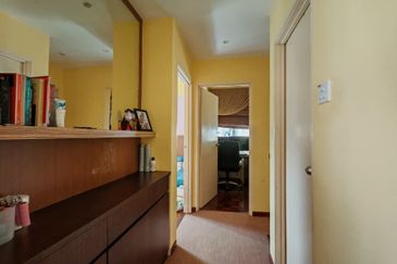 MJC-Upper Sanctuary Condominium