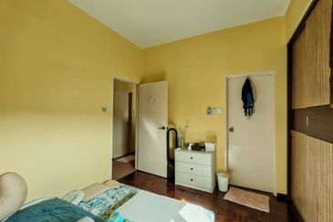 MJC-Upper Sanctuary Condominium