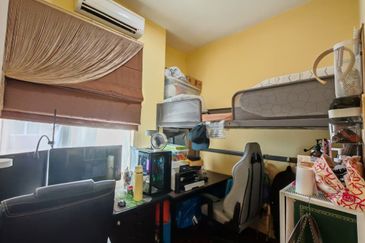 MJC-Upper Sanctuary Condominium