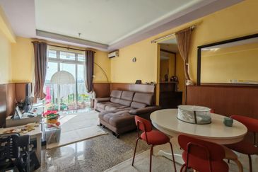 MJC-Upper Sanctuary Condominium