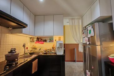 MJC-Upper Sanctuary Condominium