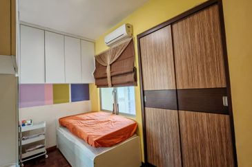 MJC-Upper Sanctuary Condominium