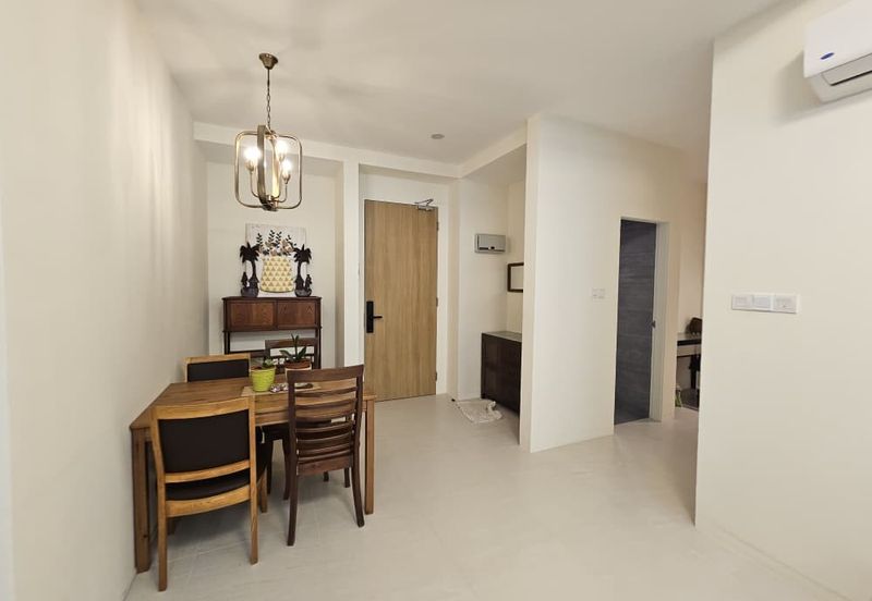 Riverine Diamond Condominium For Rent! Located at Jalan Petanak