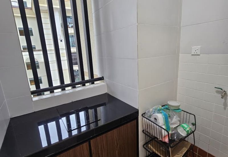 Riverine Diamond Condominium For Rent! Located at Jalan Petanak