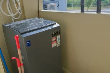 MJC-Courtyard Sanctuary Apartment