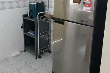 MJC-Courtyard Sanctuary Apartment