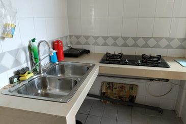 MJC-Courtyard Sanctuary Apartment