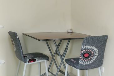 MJC-Courtyard Sanctuary Apartment