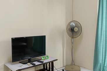 MJC-Courtyard Sanctuary Apartment