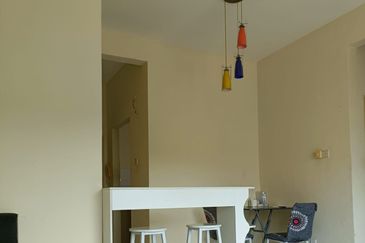 MJC-Courtyard Sanctuary Apartment