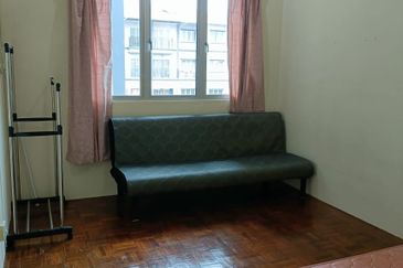 MJC-Courtyard Sanctuary Apartment