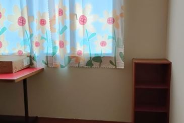 MJC-Courtyard Sanctuary Apartment