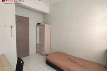 MJC - Batu Kawa New Township