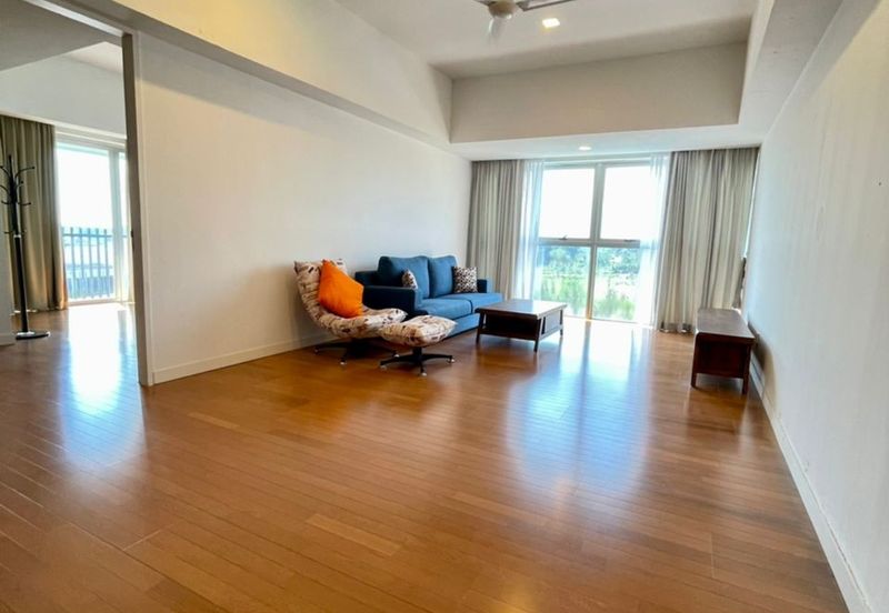 Eden On The Park Apartment (Dual Keys Unit) for Sale  Kuching  Samarahan Expressway