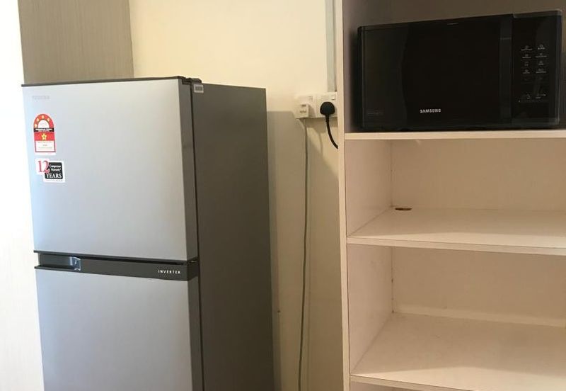 Eden On The Park Apartment (Dual Keys Unit) for Sale  Kuching  Samarahan Expressway