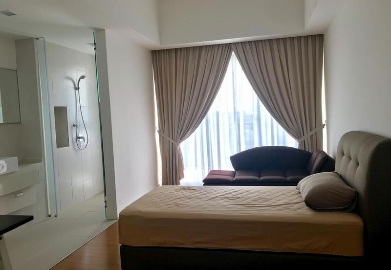 Eden On The Park Apartment (Dual Keys Unit) for Sale  Kuching  Samarahan Expressway