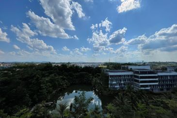 Eden On The Park Apartment (Dual Keys Unit) for Sale  Kuching  Samarahan Expressway