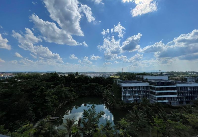 Eden On The Park Apartment (Dual Keys Unit) for Sale  Kuching  Samarahan Expressway