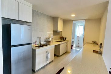 Eden On The Park Apartment (Dual Keys Unit) for Sale  Kuching  Samarahan Expressway