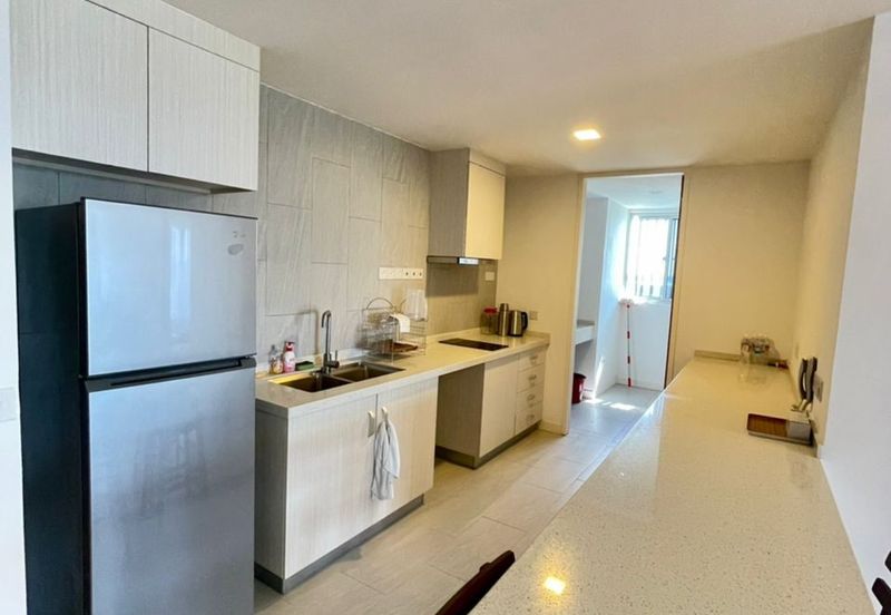 Eden On The Park Apartment (Dual Keys Unit) for Sale  Kuching  Samarahan Expressway