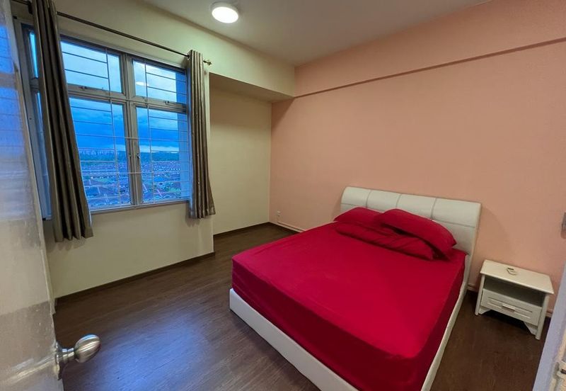 MJC - Upper Sanctuary Condominium