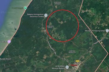 Sibuti Agriculture Land For Sale Location: Sibuti, Miri