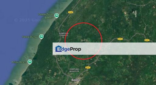 Sibuti Freehold Agriculture Land For Sale Location: Sibuti, Miri, Sarawak, Miri