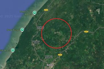 Sibuti Freehold Agriculture Land For Sale Location: Sibuti, Miri